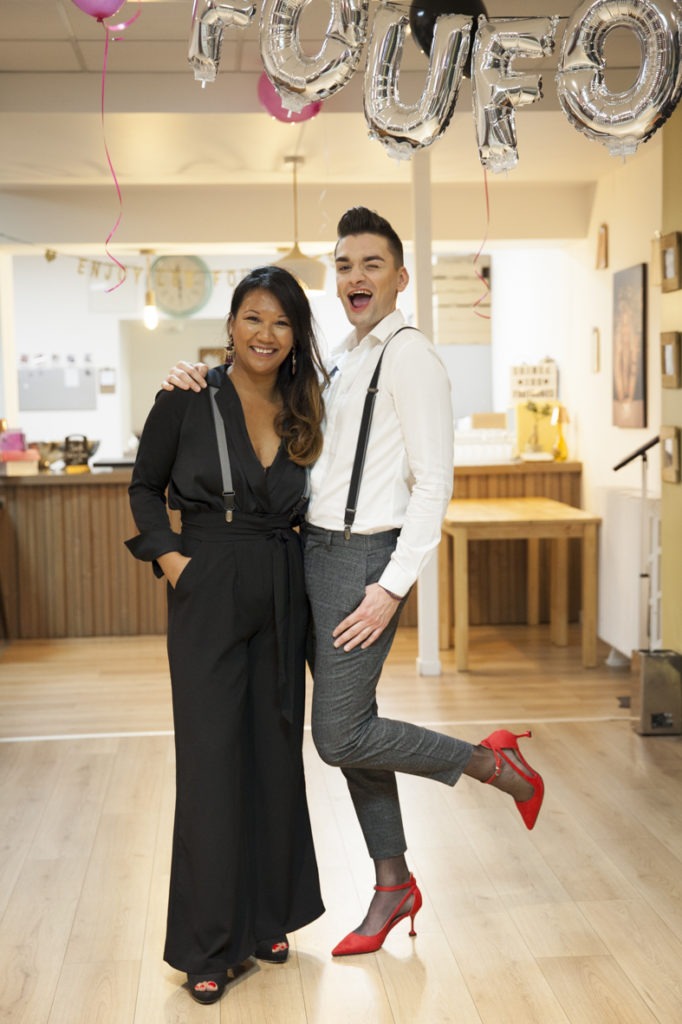 Soirée filles - Restaurant Sojun Béthune - Agence GUS Soirée filles - Restaurant Sojun Béthune - Agence GUS