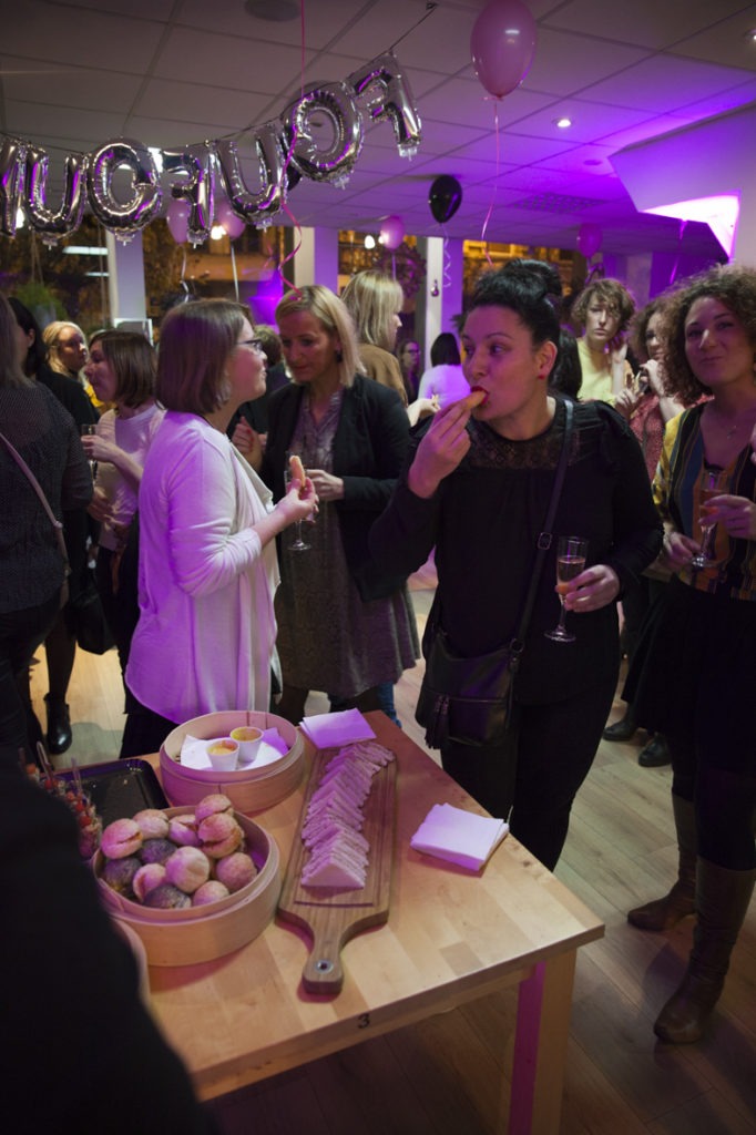 Soirée filles - Restaurant Sojun Béthune - Agence GUS Soirée filles - Restaurant Sojun Béthune - Agence GUS