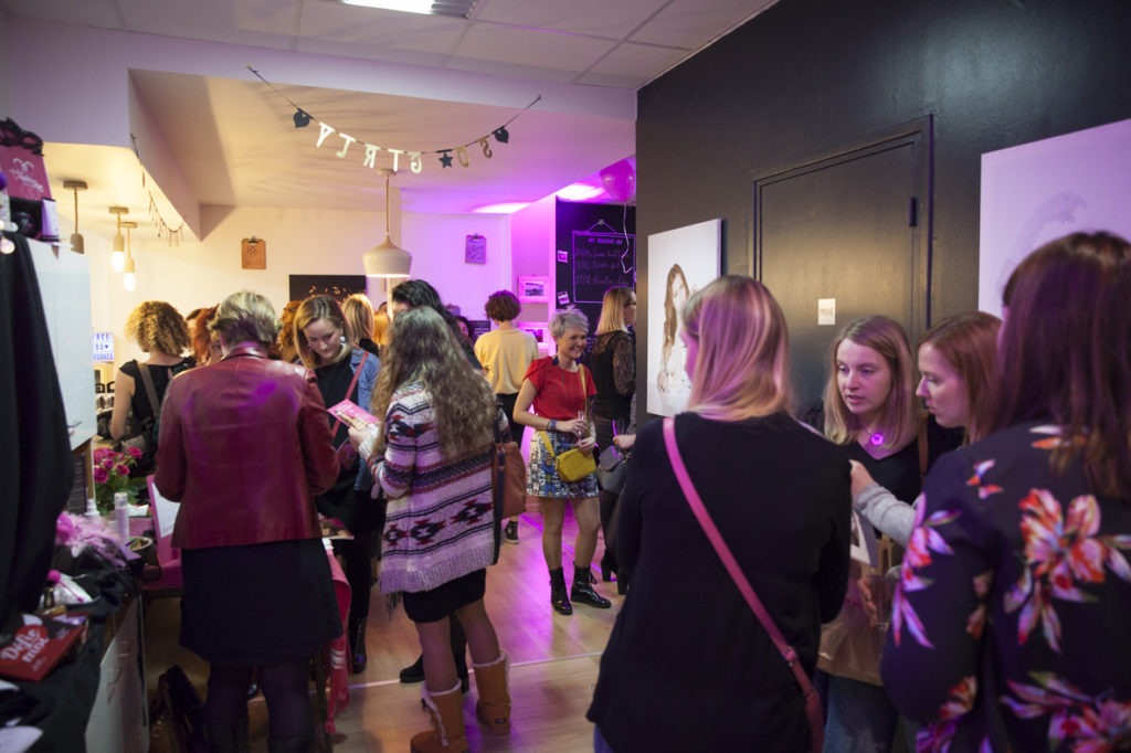 Soirée filles - Restaurant Sojun Béthune - Agence GUS Soirée filles - Restaurant Sojun Béthune - Agence GUS