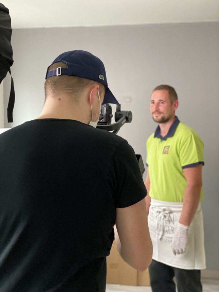 Tous les matins - Shooting photo - Agence GUS - Béthune Tous les matins - Shooting photo - Agence GUS - Béthune