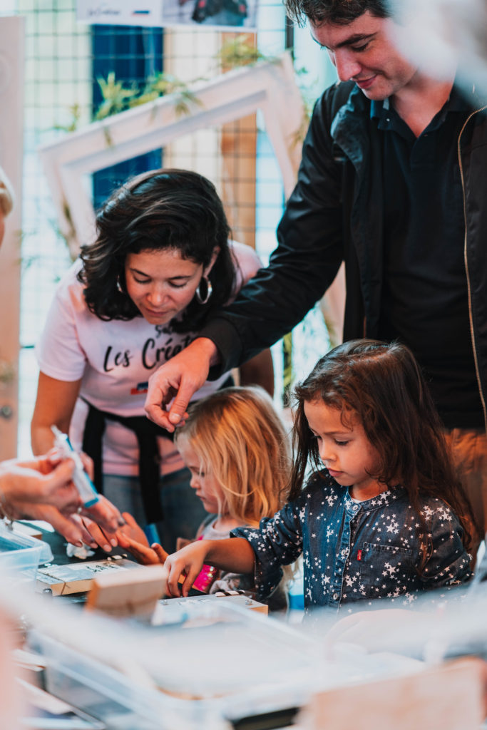 Salon Les Créatrices - Initiative Artois - Agence GUS Salon Les Créatrices - Initiative Artois - Agence GUS