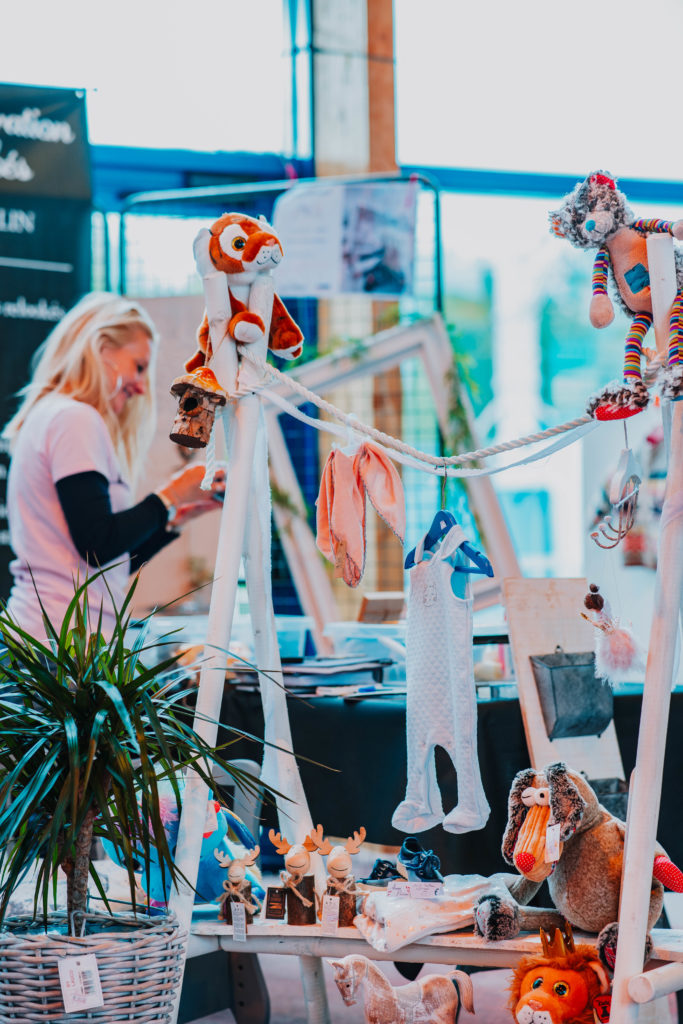 Salon Les Créatrices - Initiative Artois - Agence GUS Salon Les Créatrices - Initiative Artois - Agence GUS