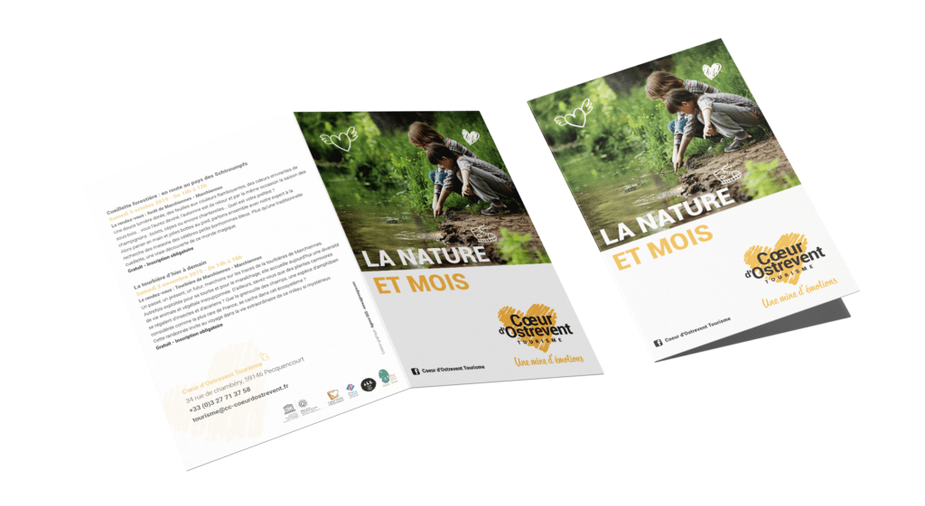 Plaquette Cœur d'Ostrevent - Agence GUS - Béthune Plaquette Cœur d'Ostrevent - Agence GUS - Béthune