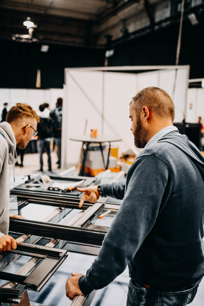 Salon Osons nos talents XXL - Communauté d'Agglomération de Béthune-Bruay, Artois Lys Romane - Agence GUS Salon Osons nos talents XXL - Communauté d'Agglomération de Béthune-Bruay, Artois Lys Romane - Agence GUS