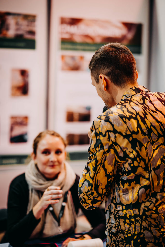 Salon Osons nos talents XXL - Communauté d'Agglomération de Béthune-Bruay, Artois Lys Romane - Agence GUS Salon Osons nos talents XXL - Communauté d'Agglomération de Béthune-Bruay, Artois Lys Romane - Agence GUS