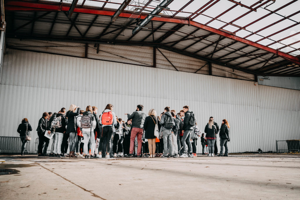 Salon Osons nos talents XXL - Communauté d'Agglomération de Béthune-Bruay, Artois Lys Romane - Agence GUS Salon Osons nos talents XXL - Communauté d'Agglomération de Béthune-Bruay, Artois Lys Romane - Agence GUS