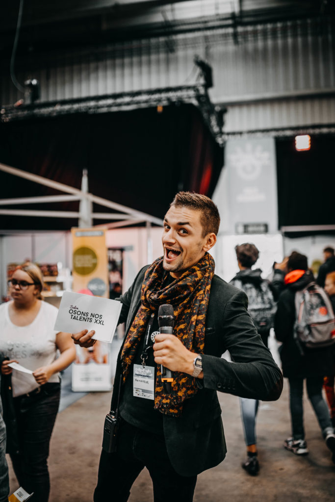 Salon Osons nos talents XXL - Communauté d'Agglomération de Béthune-Bruay, Artois Lys Romane - Agence GUS Salon Osons nos talents XXL - Communauté d'Agglomération de Béthune-Bruay, Artois Lys Romane - Agence GUS