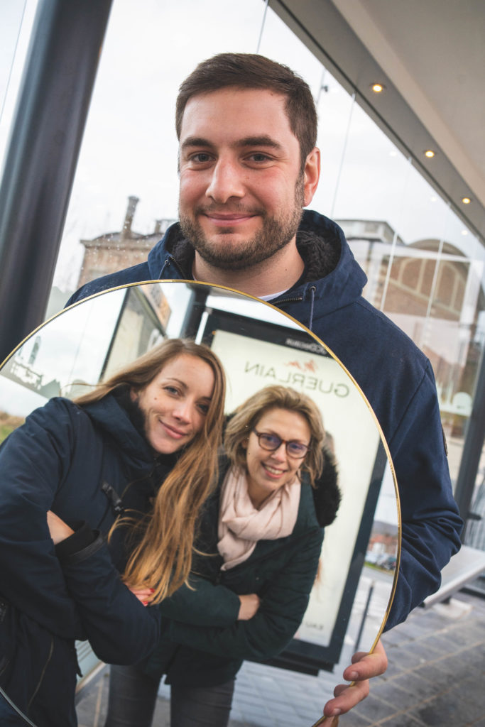 Backstage - Campagne photos Reflets - Communauté d'Agglomération de Béthune-Bruay, Artois Lys Romane - Agence GUS Backstage - Campagne photos Reflets - Communauté d'Agglomération de Béthune-Bruay, Artois Lys Romane - Agence GUS