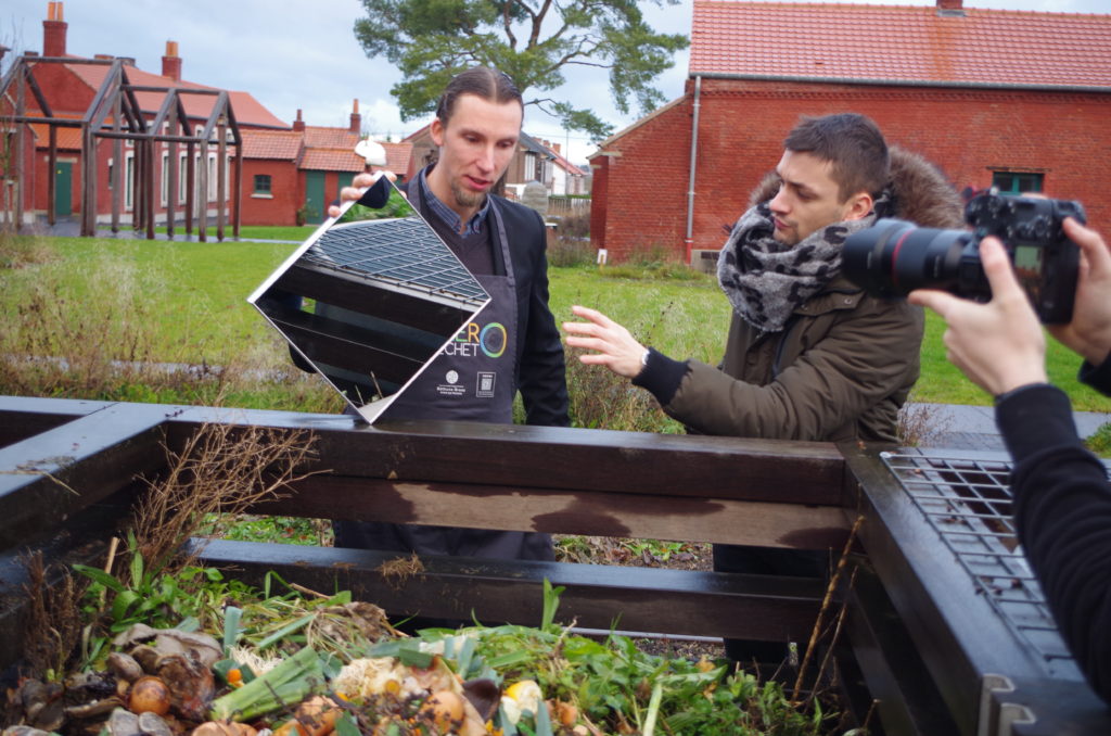 Backstage - Campagne photos Reflets - Communauté d'Agglomération de Béthune-Bruay, Artois Lys Romane - Agence GUS Backstage - Campagne photos Reflets - Communauté d'Agglomération de Béthune-Bruay, Artois Lys Romane - Agence GUS