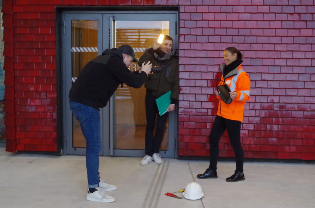 Backstage - Campagne photos Reflets - Communauté d'Agglomération de Béthune-Bruay, Artois Lys Romane - Agence GUS Backstage - Campagne photos Reflets - Communauté d'Agglomération de Béthune-Bruay, Artois Lys Romane - Agence GUS