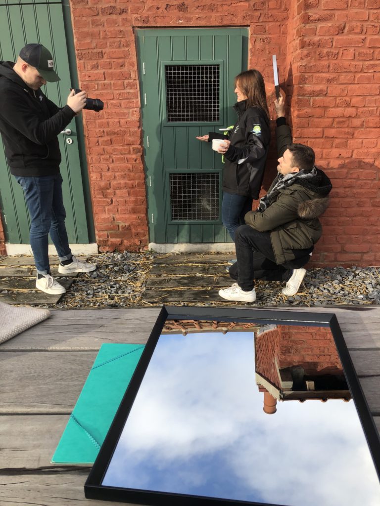 Backstage - Campagne photos Reflets - Communauté d'Agglomération de Béthune-Bruay, Artois Lys Romane - Agence GUS Backstage - Campagne photos Reflets - Communauté d'Agglomération de Béthune-Bruay, Artois Lys Romane - Agence GUS