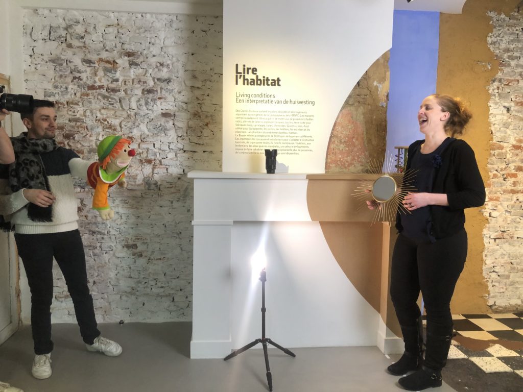 Backstage - Campagne photos Reflets - Communauté d'Agglomération de Béthune-Bruay, Artois Lys Romane - Agence GUS Backstage - Campagne photos Reflets - Communauté d'Agglomération de Béthune-Bruay, Artois Lys Romane - Agence GUS