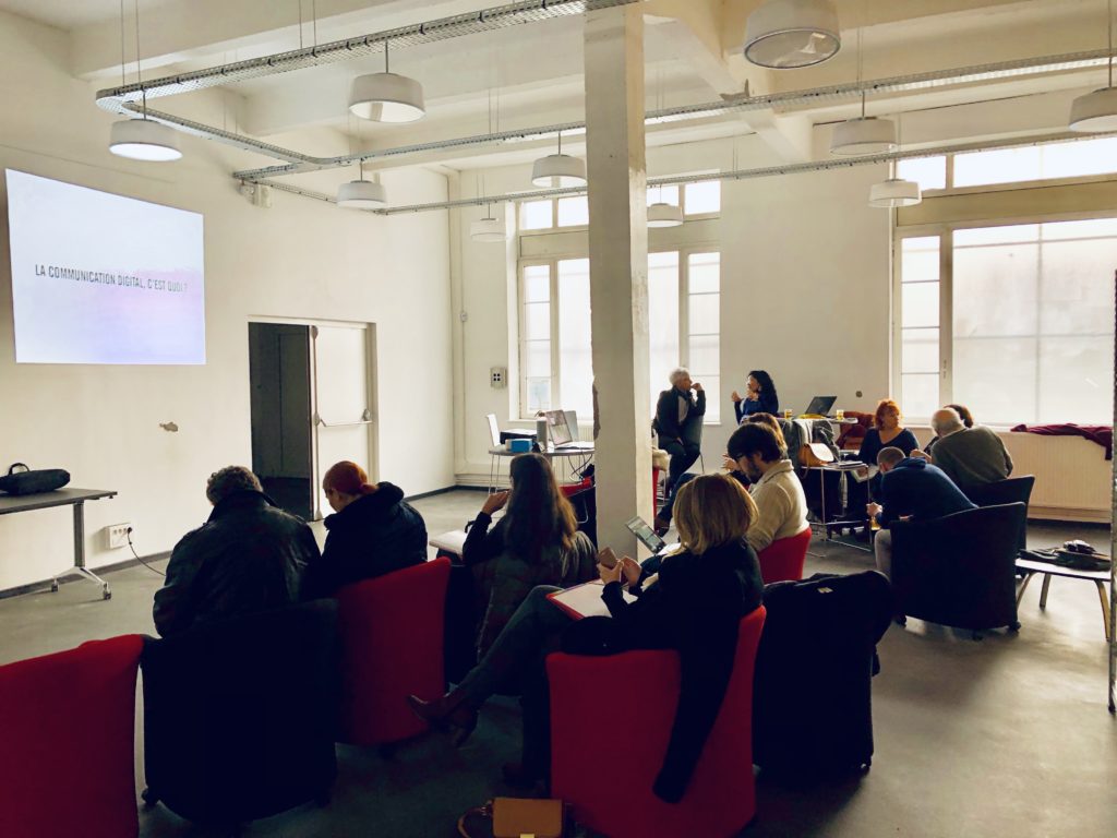 Formation ESS - Communauté d'Agglomération de Béthune-Bruay, Artois Lys Romane - Agence GUS Formation ESS - Communauté d'Agglomération de Béthune-Bruay, Artois Lys Romane - Agence GUS