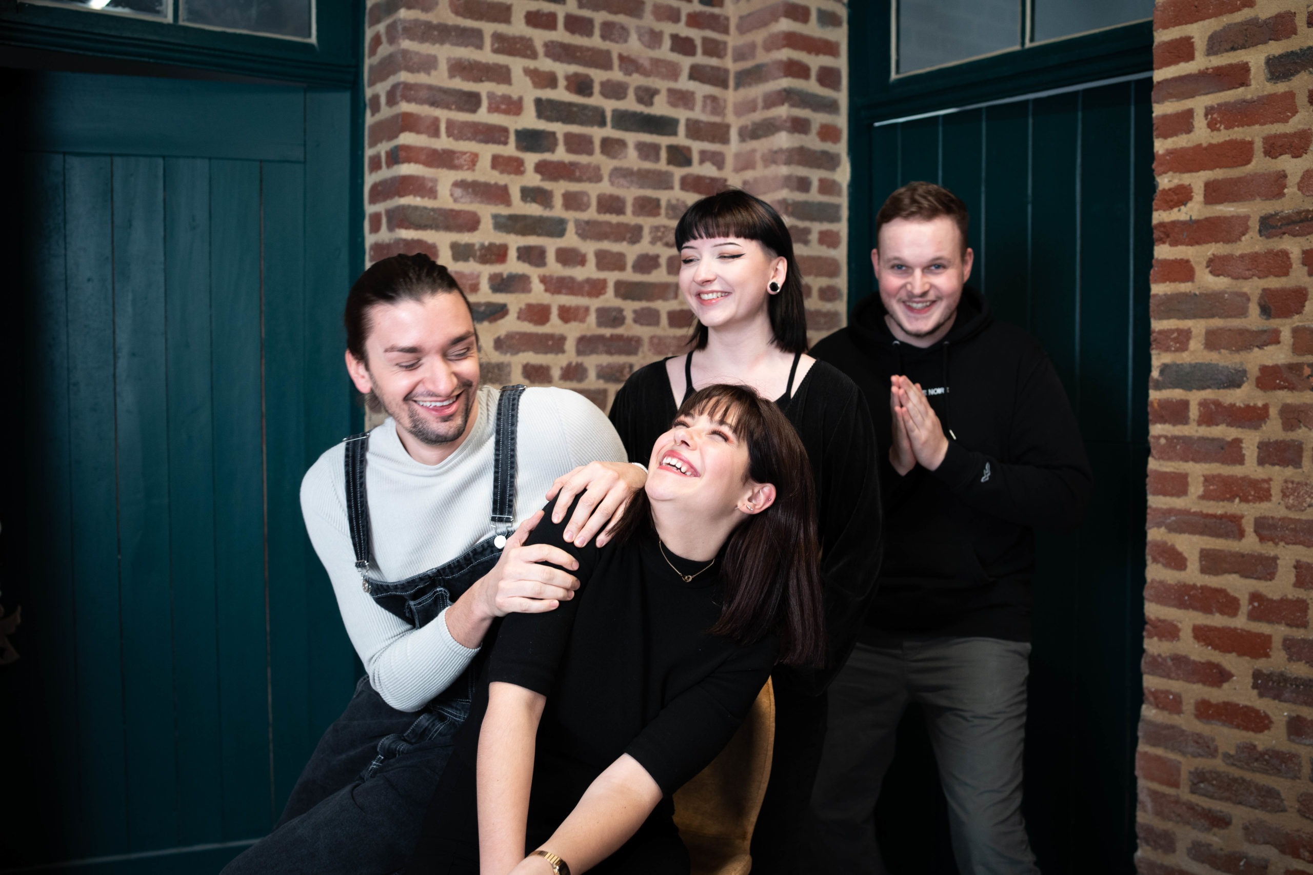 Team GUS - agence de communication - Béthune, Lens, Arras - Hauts-de-France