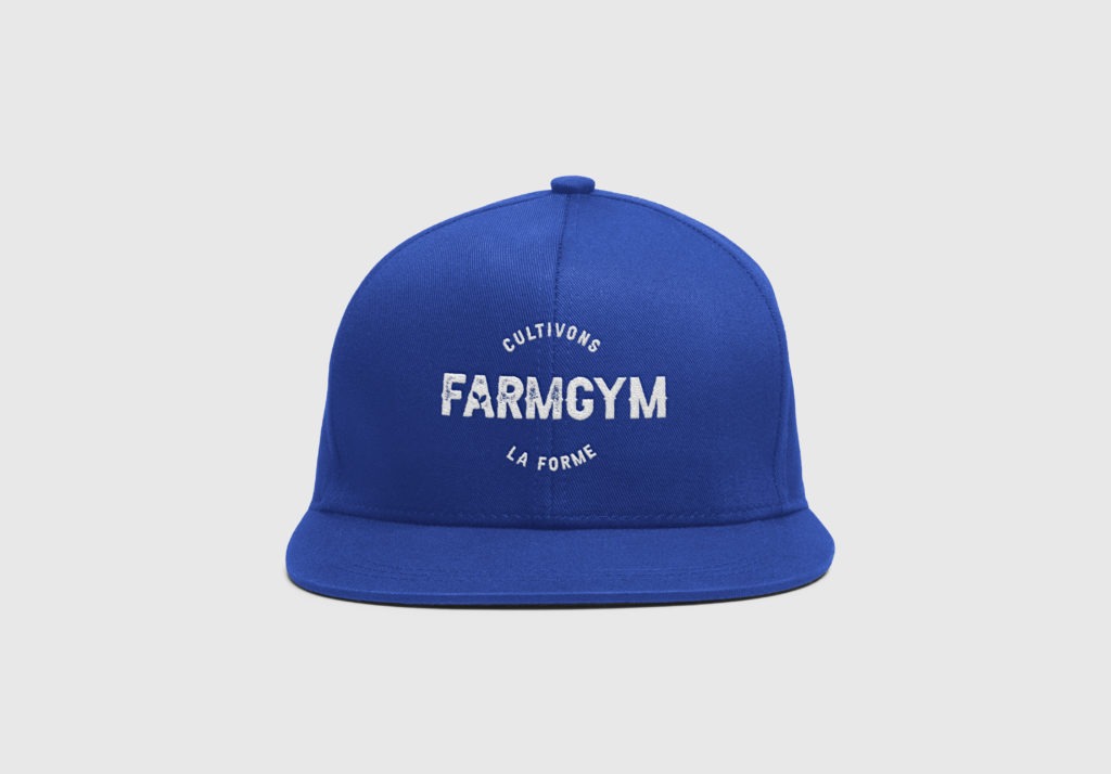 Casquette Farm Gym - Agence GUS - Béthune Casquette Farm Gym - Agence GUS - Béthune