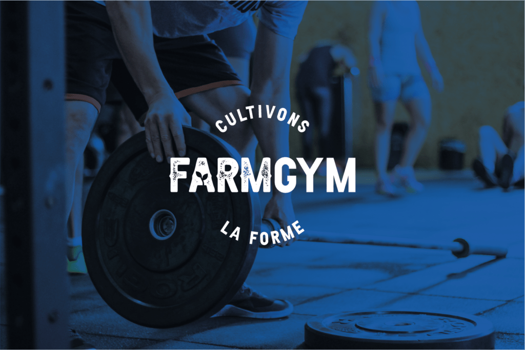 Logo Farm Gym - Agence GUS Béthune Logo Farm Gym - Agence GUS Béthune