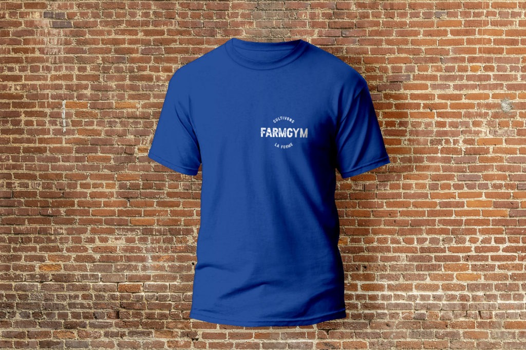T-Shirt Farm Gym - Agence GUS - Béthune T-Shirt Farm Gym - Agence GUS - Béthune
