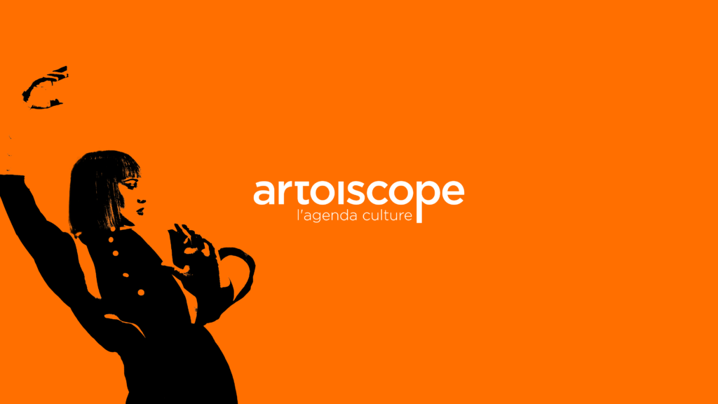 Mockup logo - Artoiscope - Agence GUS - Béthune Mockup logo - Artoiscope - Agence GUS - Béthune