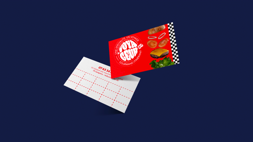 Carte de fidélité - Le Voyageur - Gourmand itinérant - Agence GUS - Béthune Carte de fidélité - Le Voyageur - Gourmand itinérant - Agence GUS - Béthune