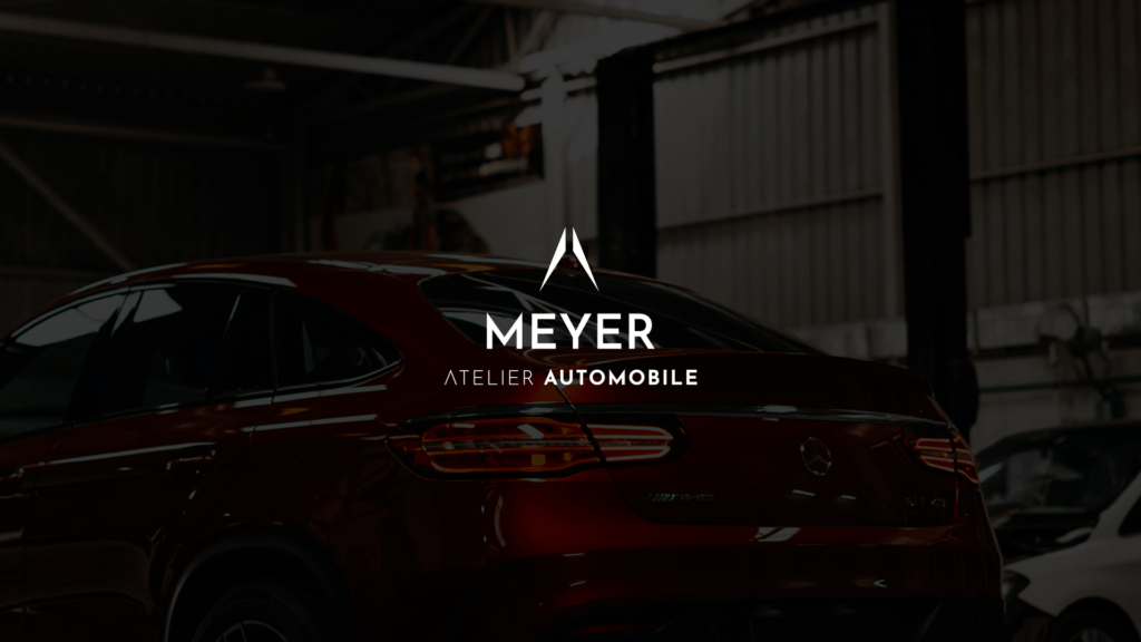 Logo - Atelier Meyer - Agence GUS Logo - Atelier Meyer - Agence GUS