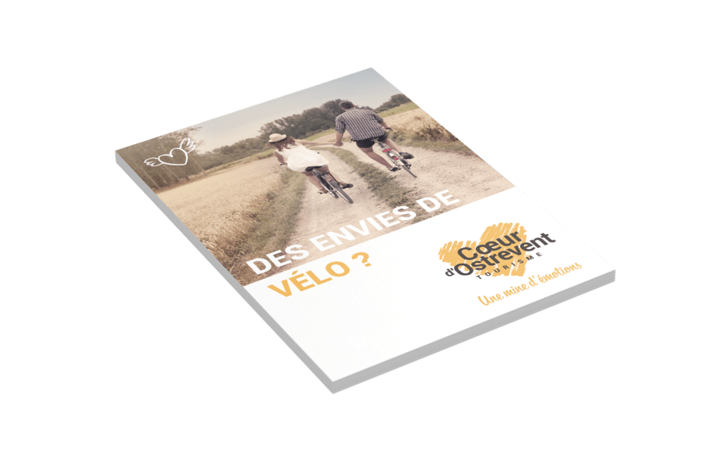 Plaquette Cœur d'Ostrevent - Agence GUS - Béthune Plaquette Cœur d'Ostrevent - Agence GUS - Béthune