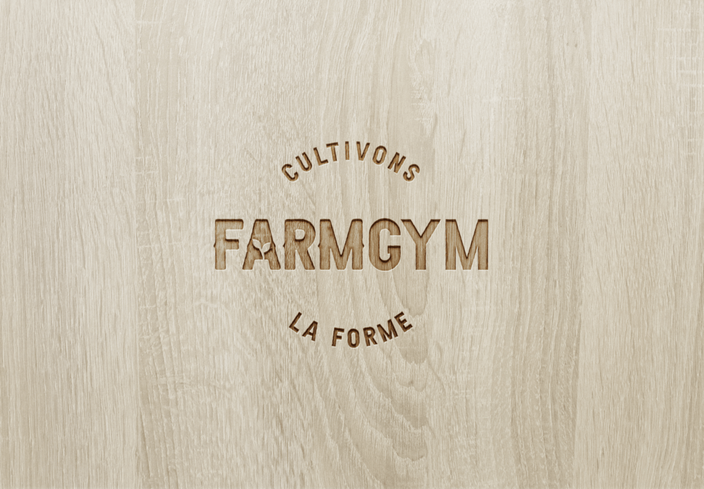 Logo Farm Gym - Agence GUS Béthune Logo Farm Gym - Agence GUS Béthune