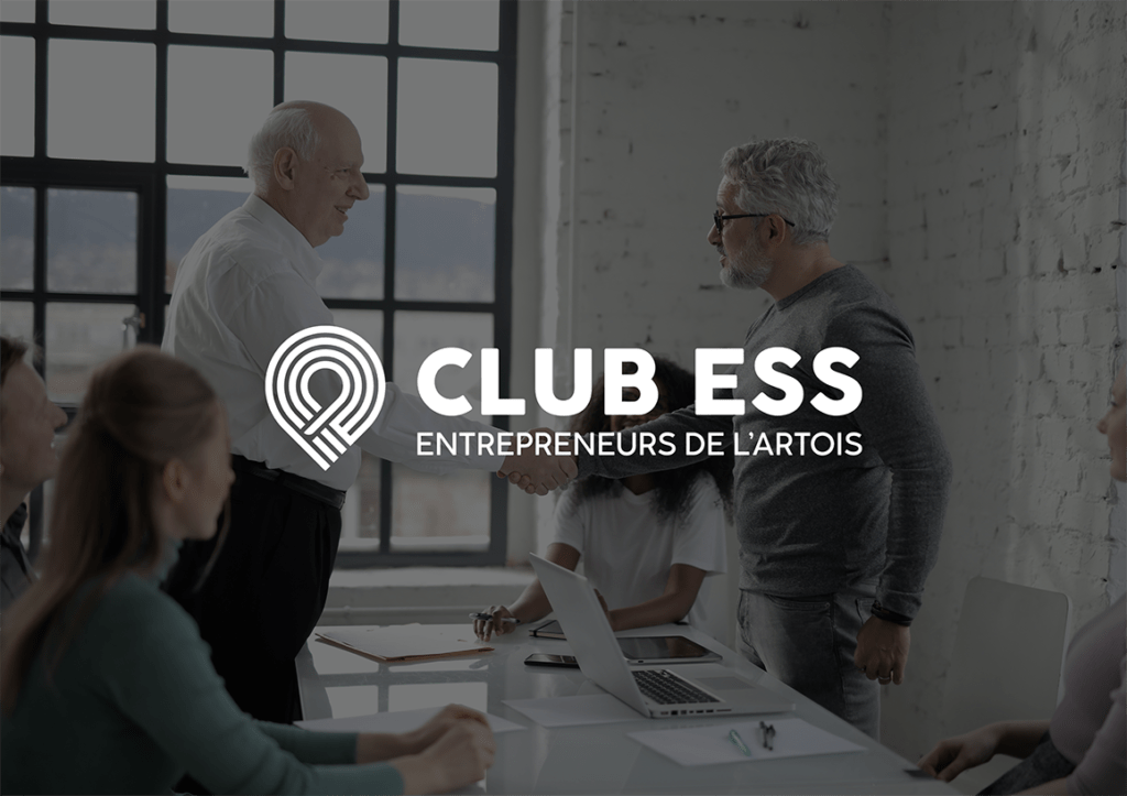 Logo Club ESS de l'Artois - Agence GUS - Béthune Logo Club ESS de l'Artois - Agence GUS - Béthune