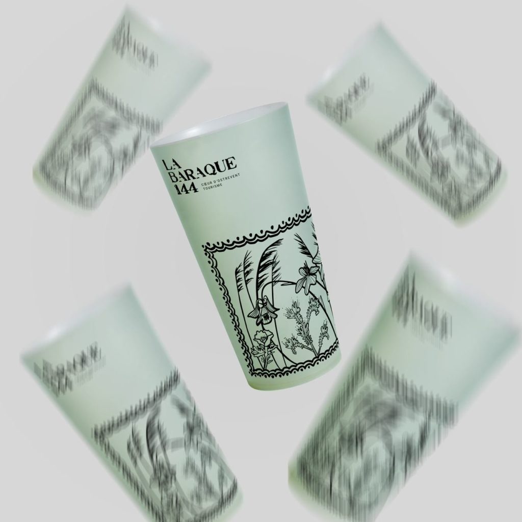 La Baraque 144 - Agence GUS - Béthune