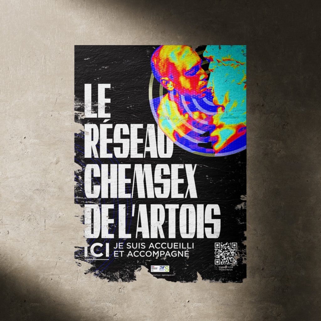 Chemsex - CEGIDD - Agence GUS - Béthune