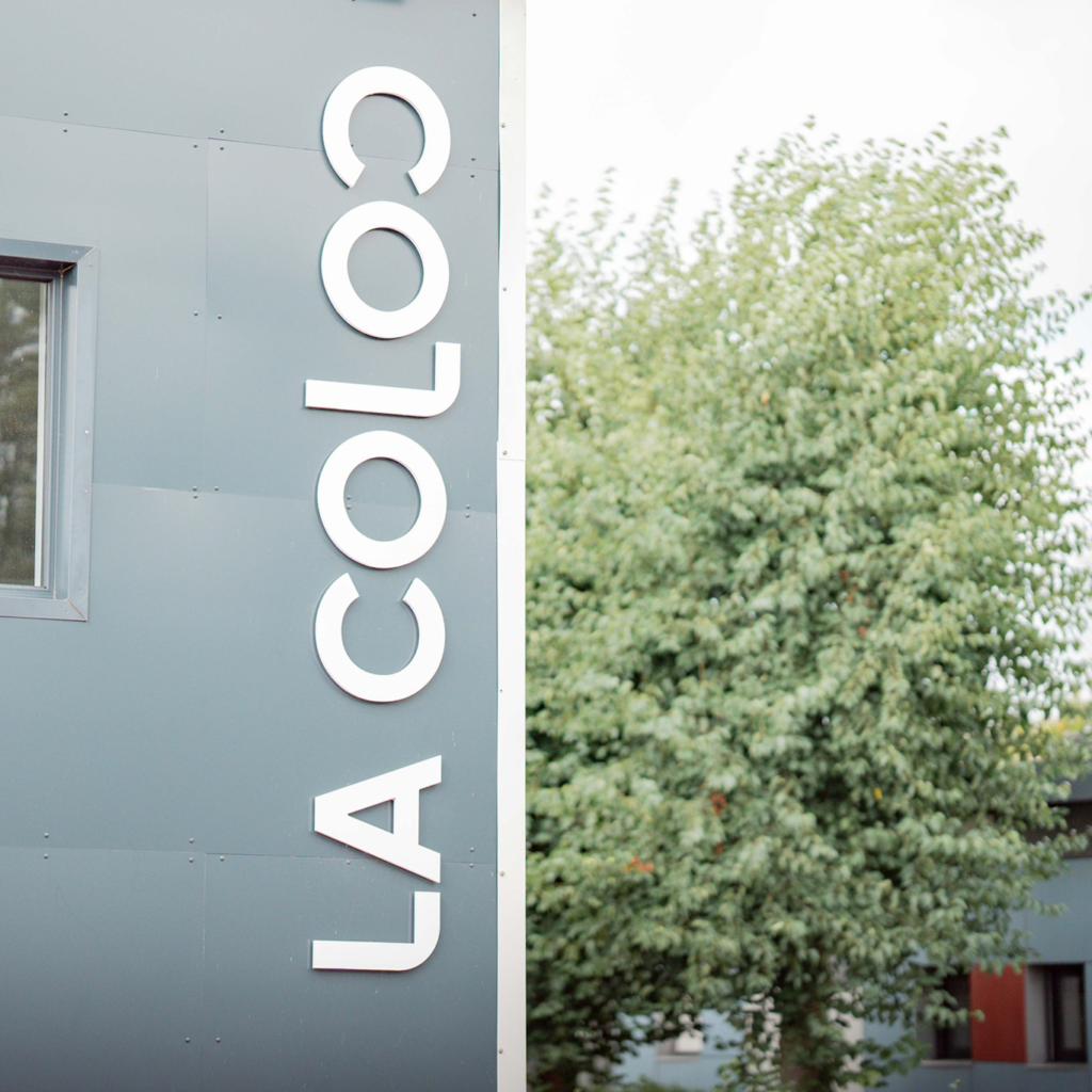 La Coloc - Agence GUS - Béthune