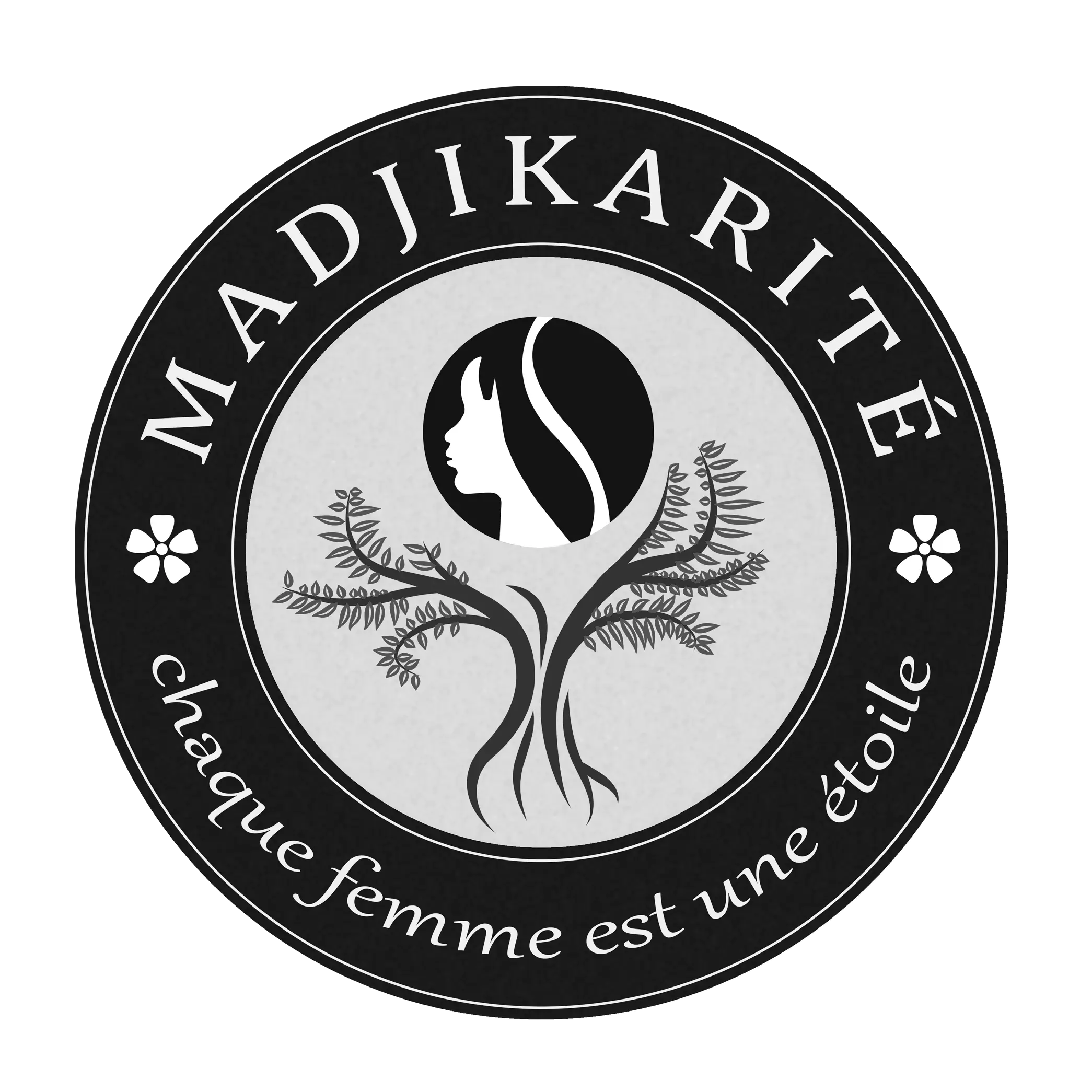 Ancien logo - Madjikarité cosmétiques - Packagings - Béthune - Agence GUS