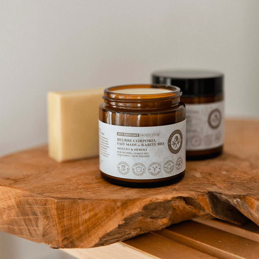 Madjikarité cosmétiques - Packagings - Béthune - Agence GUS