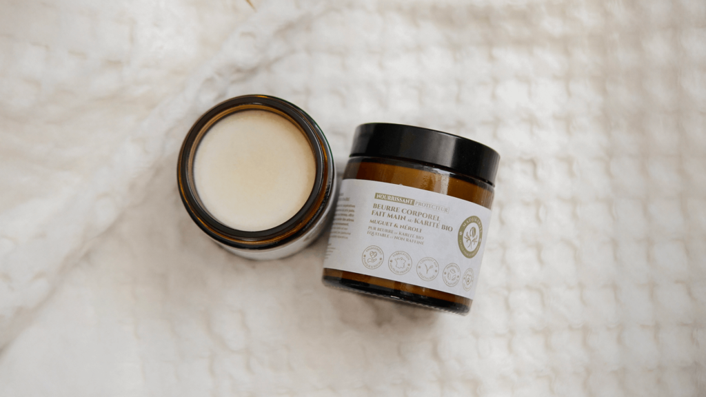 Madjikarité cosmétiques - Packagings - Béthune - Agence GUS Madjikarité cosmétiques - Packagings - Béthune - Agence GUS