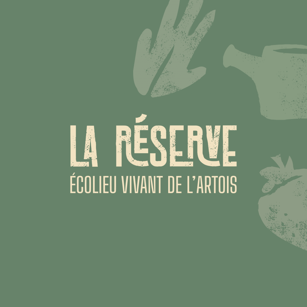 Mockup - La Réserve - Agence GUS