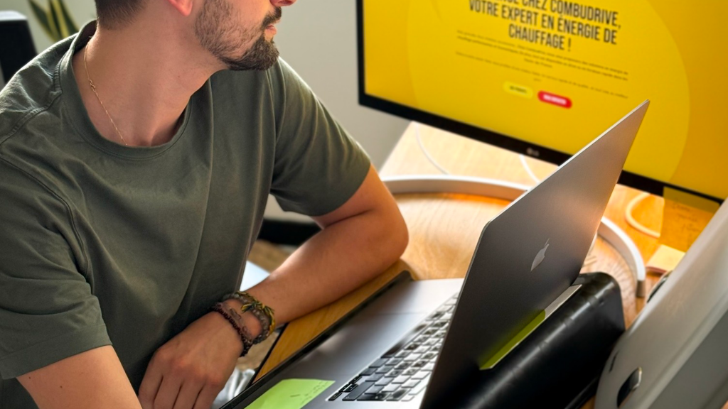 Refondre mon site internet - Agence GUS Béthune