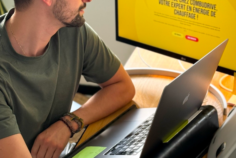 Refondre mon site internet - Agence GUS Béthune