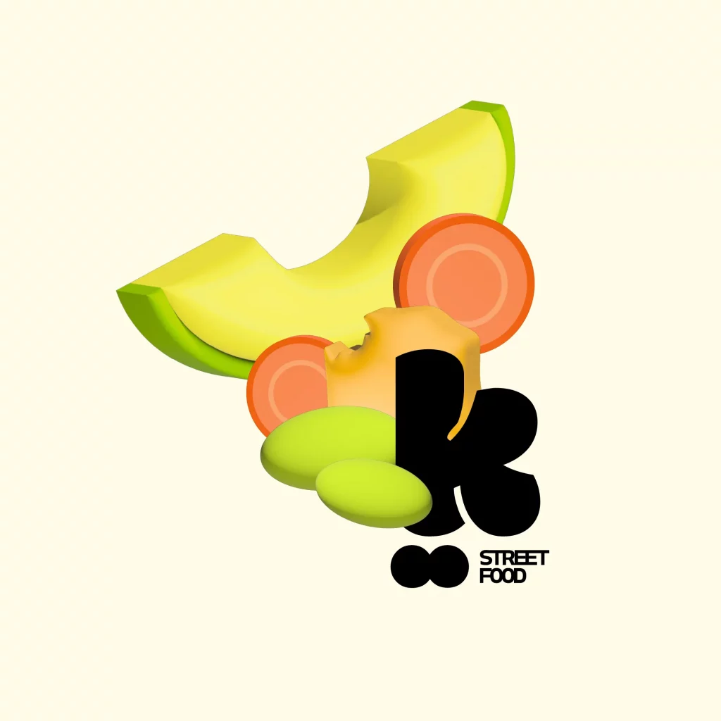 Mockup Kaïéo - Poke Bowl Béthune - Agence GUS