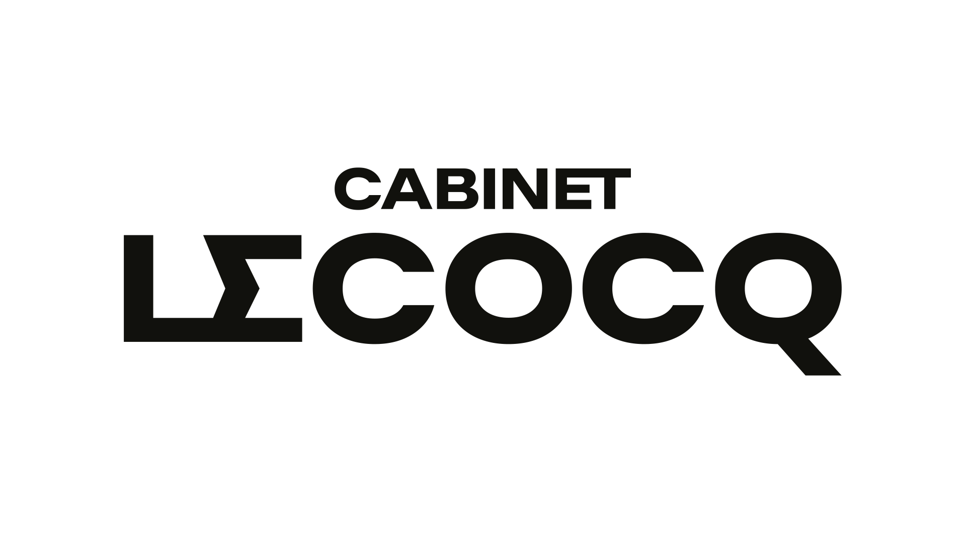 Logo - Cabinet Lecocq - Experts comptables - Agence GUS - Béthune - Hauts-de-France