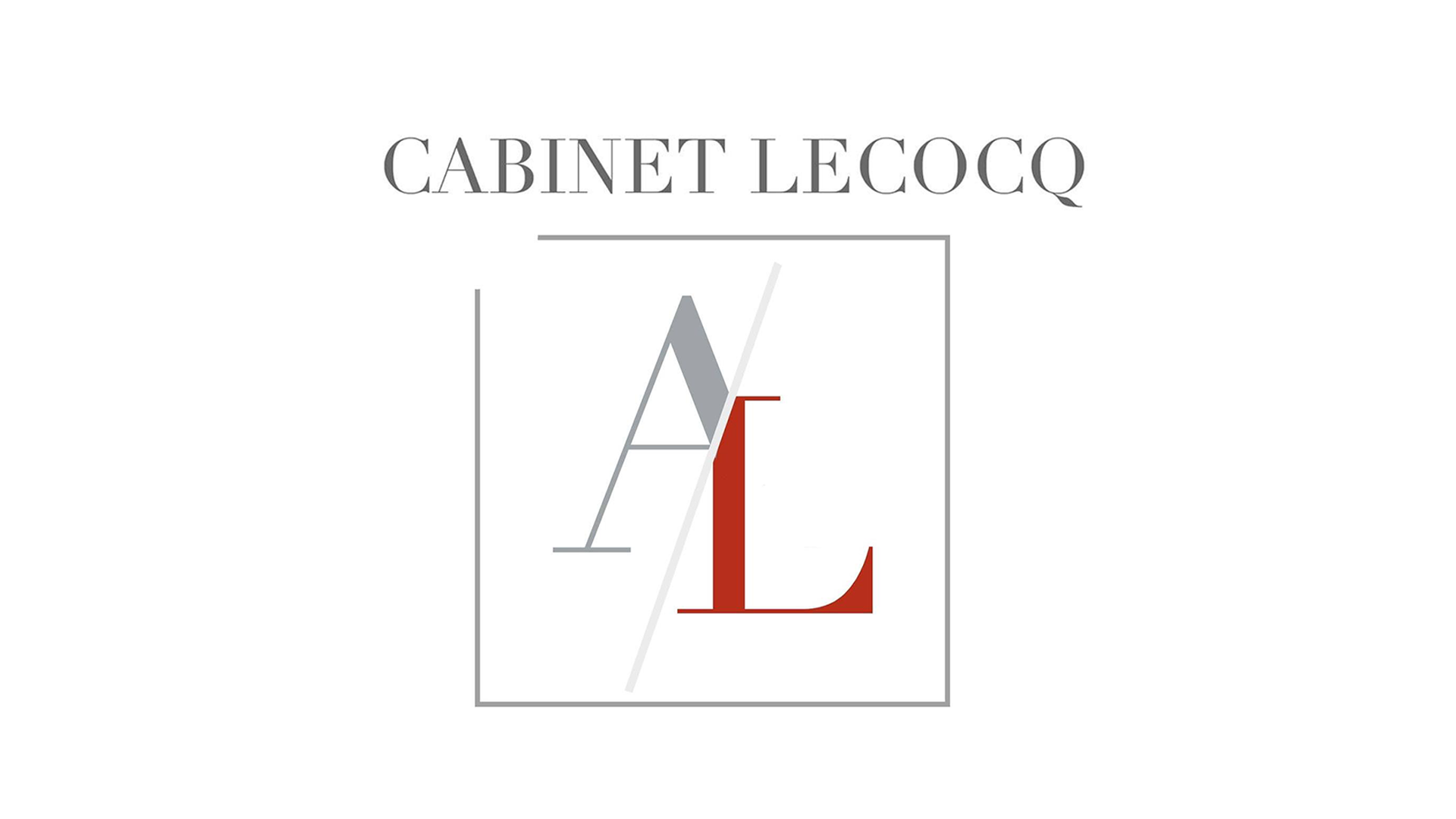 Ancien logo - Cabinet Lecocq - Agence GUS