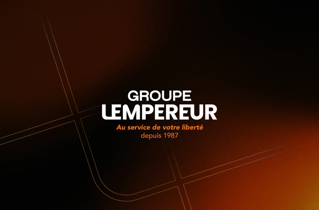 Groupe Lempereur - Agence GUS - Stratégie communication design - Béthune - Hauts-de-France Groupe Lempereur - Agence GUS - Stratégie communication design - Béthune - Hauts-de-France