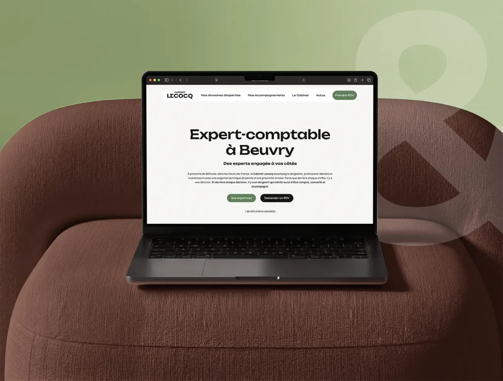 Site internet - Cabinet Lecocq - Experts comptables - Agence GUS - Béthune - Hauts-de-France Site internet - Cabinet Lecocq - Experts comptables - Agence GUS - Béthune - Hauts-de-France
