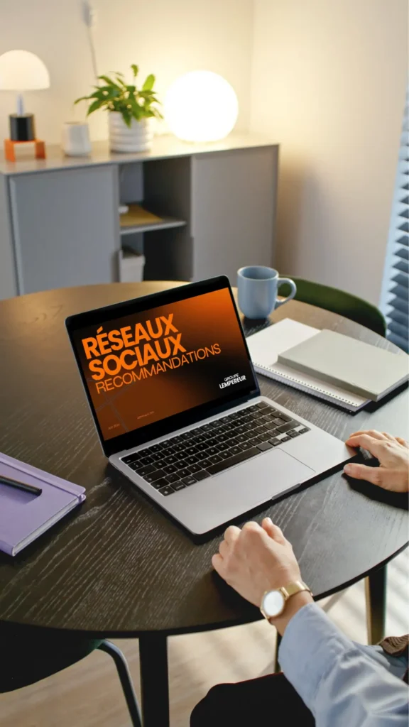Réseaux sociaux - Groupe Lempereur - Agence GUS - Stratégie communication design - Béthune - Hauts-de-France Réseaux sociaux - Groupe Lempereur - Agence GUS - Stratégie communication design - Béthune - Hauts-de-France