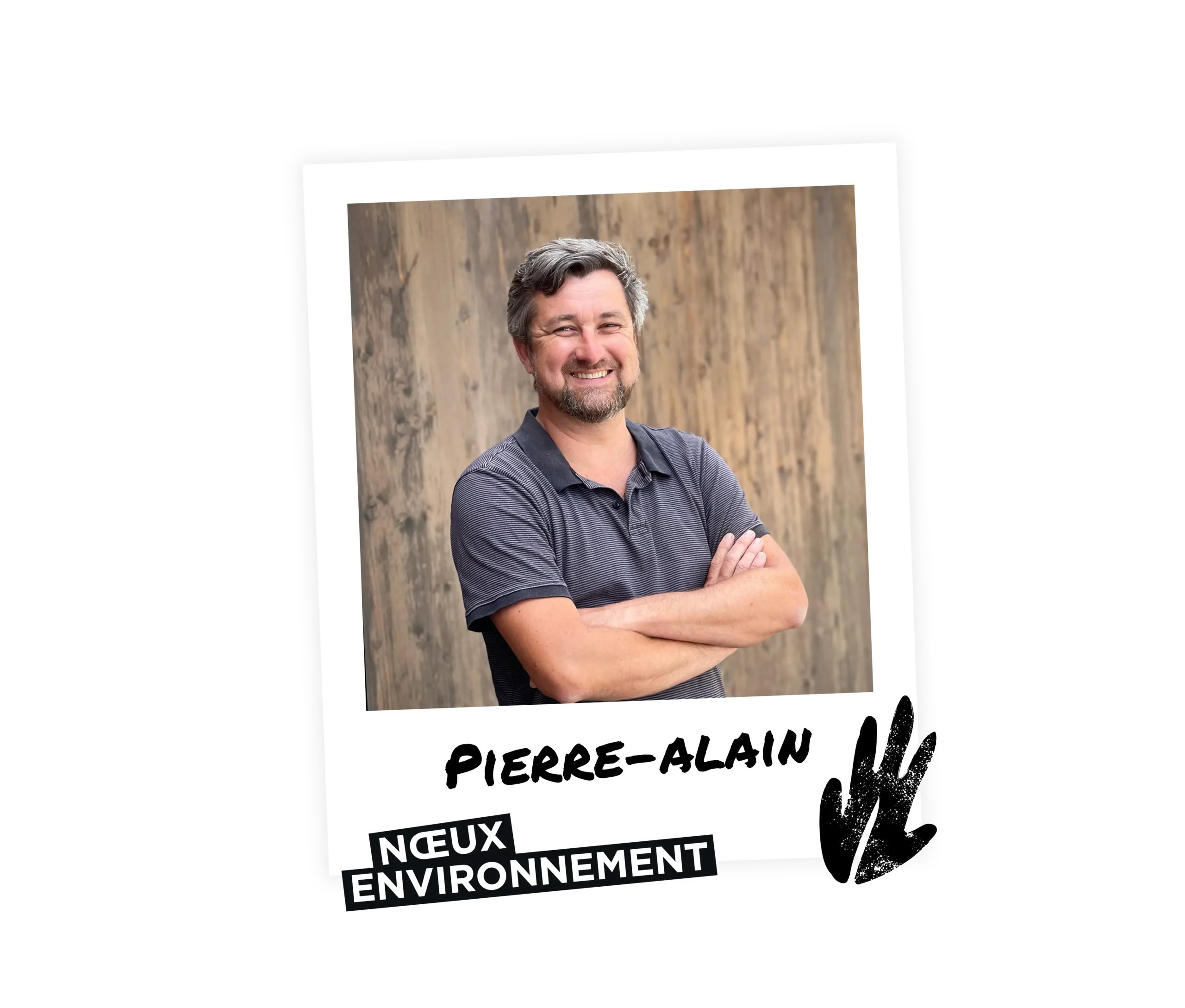 Pierre-Alain - La Réserve - Nœux Environnement - Aménagement - Signalétique - Agence GUS - Béthune - Communication Hauts-de-France